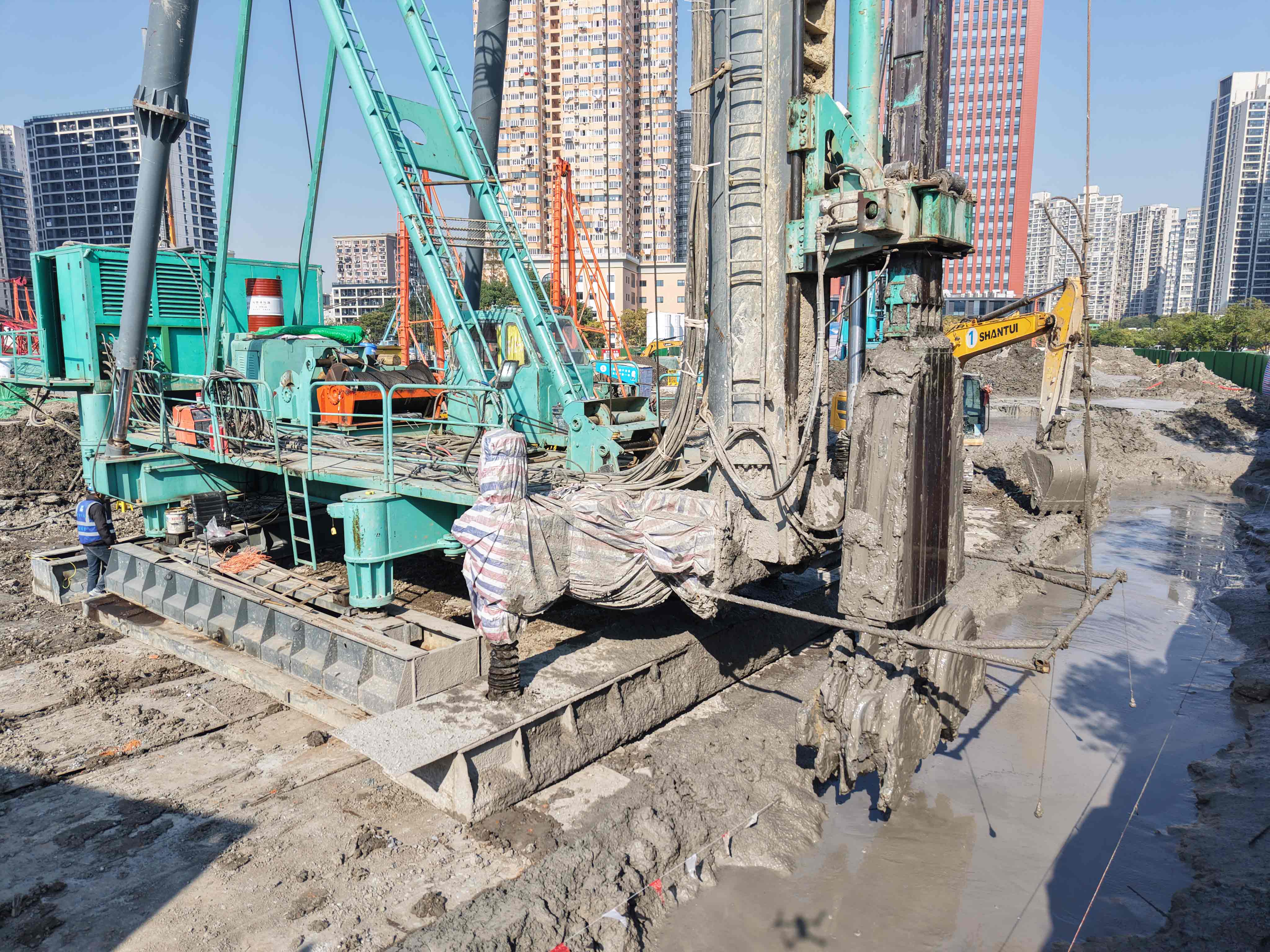 智能化施工助力船舶装备研发-三星领航机械有限公司(图8)