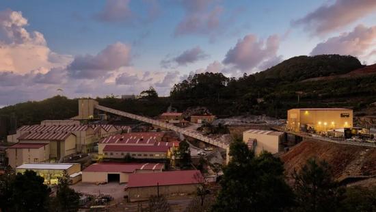 长沙矿山院牵头获国家立项 《深部难采矿体安全高效连续开采》国际合作项目启动-三星领航机械有限公司(图1)