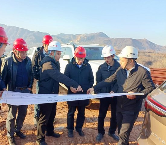 天陇铁路安全生产专项督导检查全面排查隐患-三星领航机械有限公司(图1)