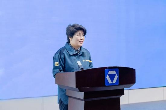 徐工道路机械2026营销工作会议聚焦高质量发展合作共赢-三星领航机械有限公司(图4)