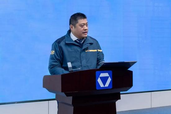 徐工道路机械2026营销工作会议聚焦高质量发展合作共赢-三星领航机械有限公司(图5)