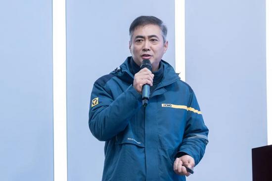 徐工道路机械2026营销工作会议聚焦高质量发展合作共赢-三星领航机械有限公司(图8)