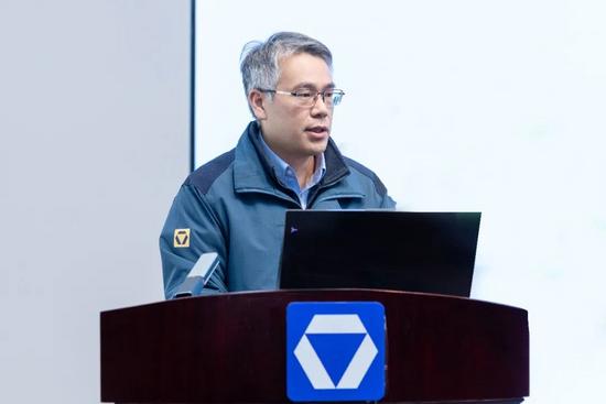 徐工道路机械2026营销工作会议聚焦高质量发展合作共赢-三星领航机械有限公司(图13)