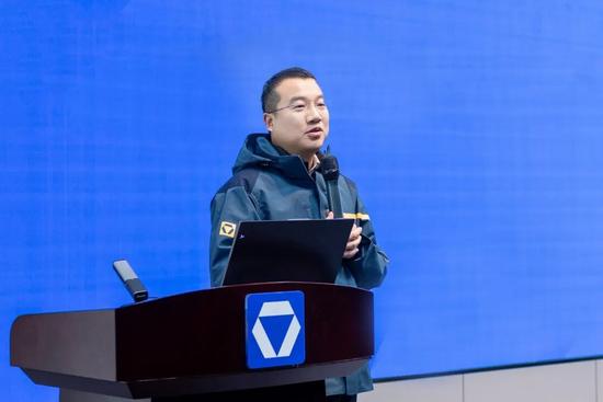 徐工道路机械2026营销工作会议聚焦高质量发展合作共赢-三星领航机械有限公司(图17)