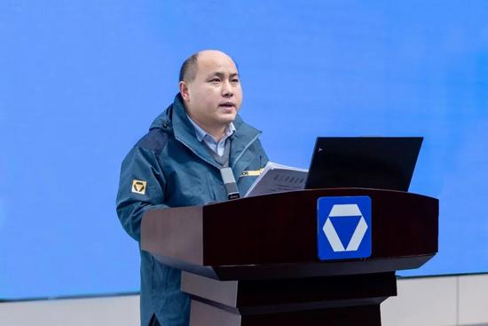 徐工道路机械2026营销工作会议聚焦高质量发展合作共赢-三星领航机械有限公司(图19)