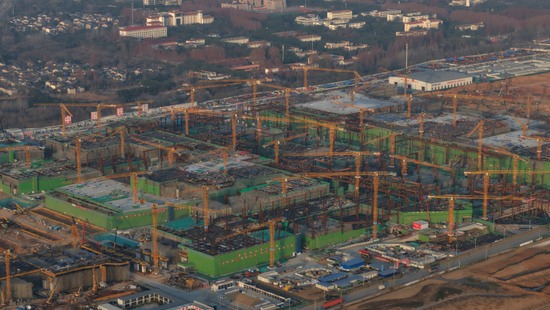 中铁建设创新驱动打造新时代精品客站-三星领航机械有限公司(图3)