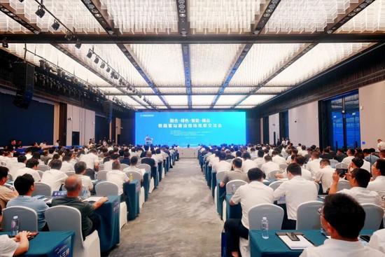 中铁建设创新驱动打造新时代精品客站-三星领航机械有限公司(图5)