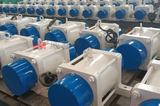 选对振动电机很关键！威猛 YZO 系列产品优势解读(图3)