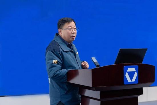 启新程 攀高峰 · 2026徐工道路营销工作会议聚势谋远，共(图14)