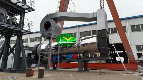 2026开年实拍！首套出口1500型沥青拌合站会装后发货现场直击！(图3)