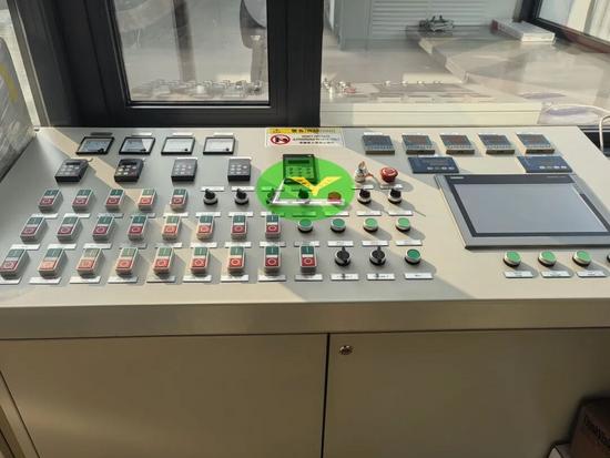 2026开年实拍！首套出口1500型沥青拌合站会装后发货现场直击！(图6)