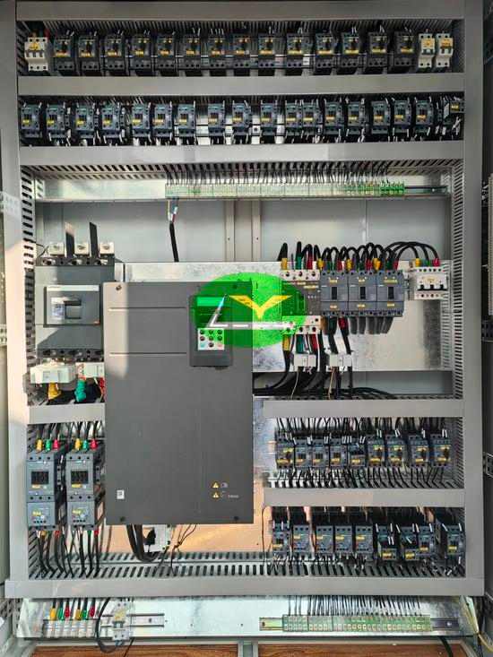 2026开年实拍！首套出口1500型沥青拌合站会装后发货现场直击！(图7)