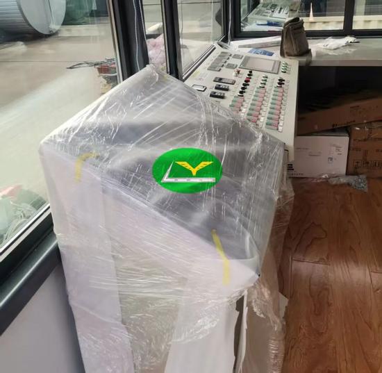 2026开年实拍！首套出口1500型沥青拌合站会装后发货现场(图5)