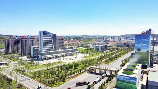 责任筑根基 关爱聚人心——晋钢智造荣获“全国就业与社会保障先进民营企业”(图17)