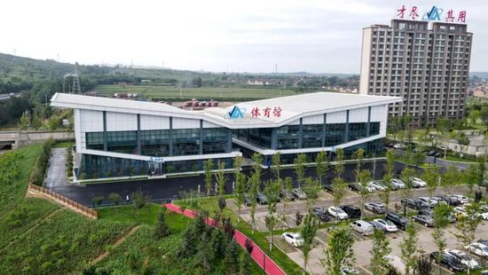 责任筑根基 关爱聚人心——晋钢智造荣获“全国就业与社会保障先进民营企业”(图16)