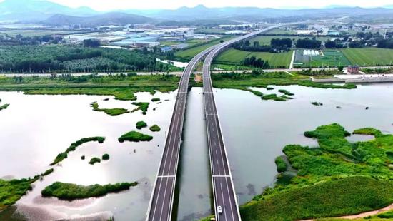 凌绥高速公路获评辽宁省2025年公路水运平安百年品质工程典型案例项目(图3)