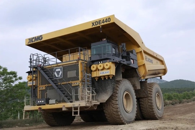 新质生产力驱动矿山装备升级 徐工打造智慧矿山新图景-磐岳机械有限公司(图1)