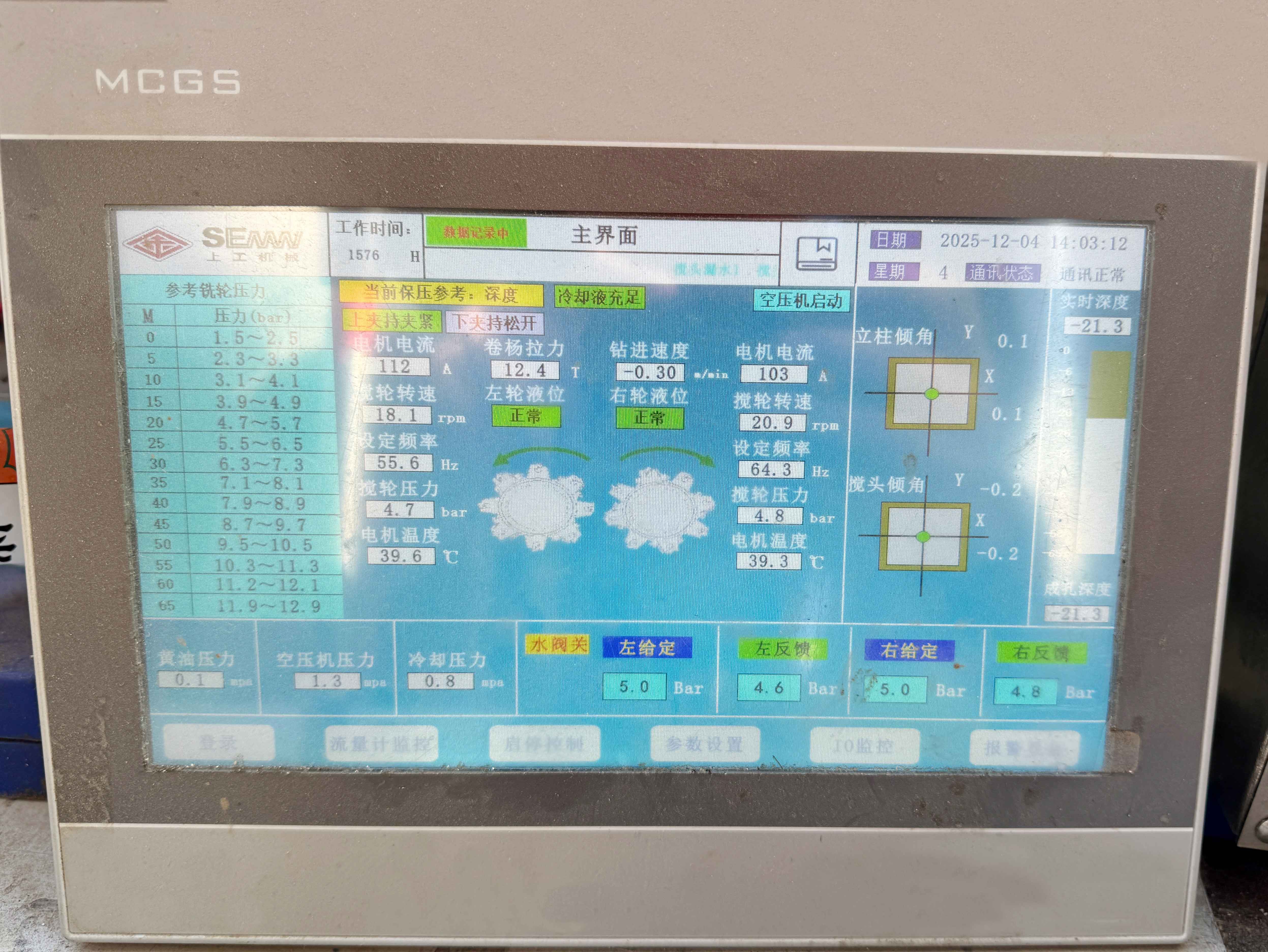 城市核心区地下止水帷幕施工难题破解,智能设备保障工程品质-磐岳机械有限公司(图4) 城市核心区地下止水帷幕施工难题破解,智能设备保障工程品质-磐岳机械有限公司(图4)