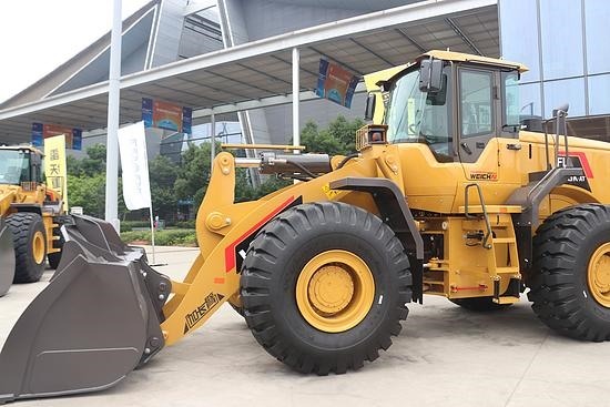 2024年2月装载机销量下降32.6% 出口表现优于国内市场-磐岳机械有限公司(图1)