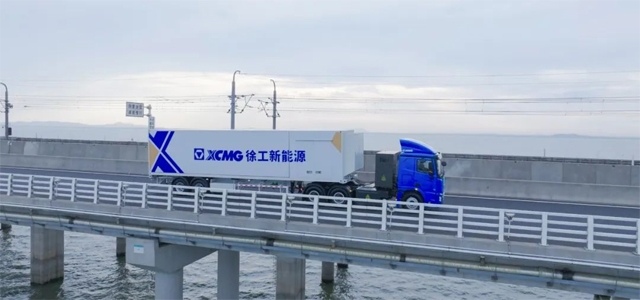 新能源商用车发展提速 工程机械绿色转型成趋势-磐岳机械有限公司(图1)