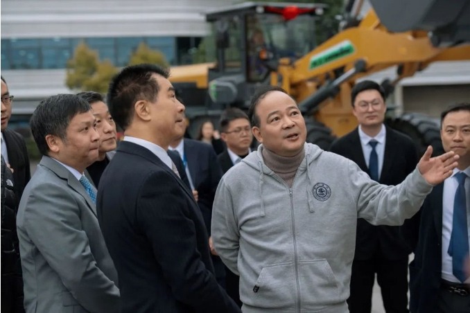 龙工携手宁德时代战略合作发力新能源工程机械市场-磐岳机械有限公司(图3)