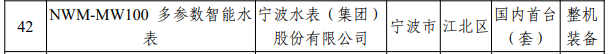浙江公布2023年度首台套装备名单 292项产品获认定奖励-磐岳机械有限公司(图2)