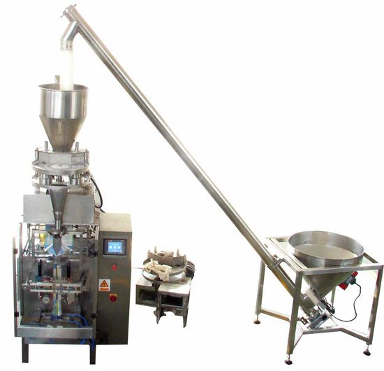 DCB 敞口袋包装机(图1)