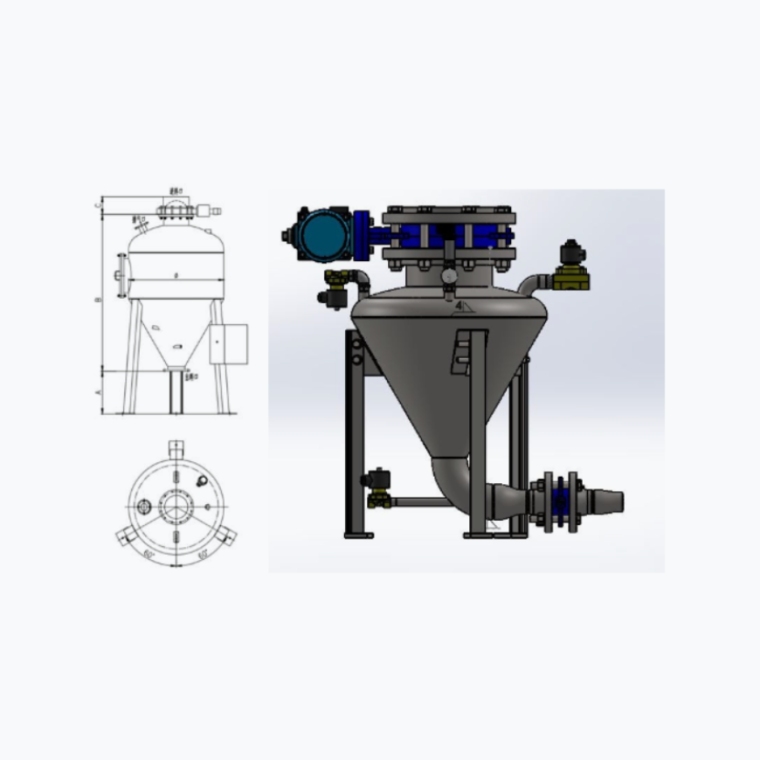 PSA-200密相气力输送(图2)