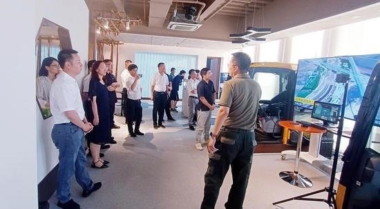 工程机械数字化水平评估规范启动制定，助力行业转型升级-磐岳机械有限公司(图8)