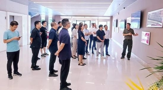 工程机械数字化水平评估规范启动制定，助力行业转型升级-磐岳机械有限公司(图7)