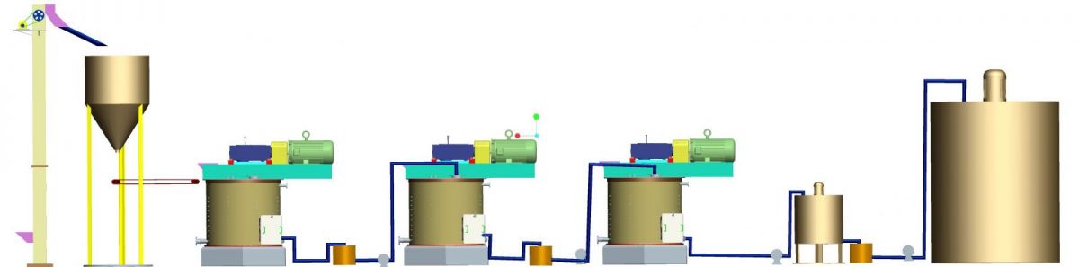 长沙矿冶搅拌磨机 长沙矿冶搅拌磨机