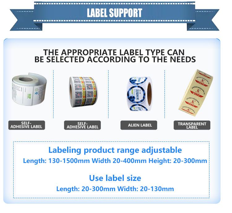 CB-817 Fully Automatic Flat Surface Labeling Machine(图11) CB-817 Fully Automatic Flat Surface Labeling Machine(图11)