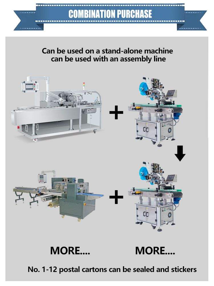 CB-817 Fully Automatic Flat Surface Labeling Machine(图12) CB-817 Fully Automatic Flat Surface Labeling Machine(图12)