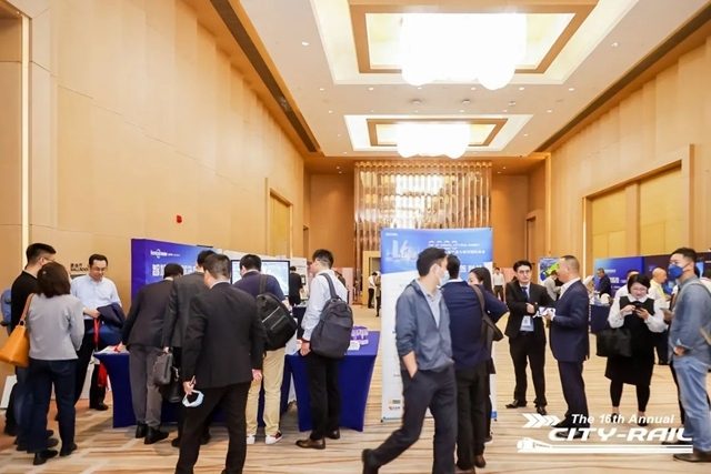 聚焦2024轨道交通安全技术盛会：数智创新与绿色节能引领未来-磐岳机械有限公司(图4)