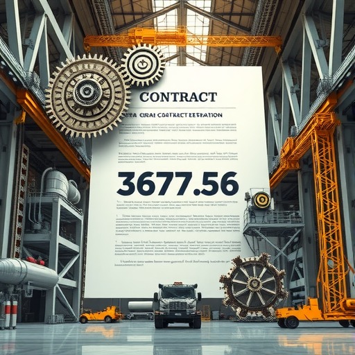 中国能建2024年一季度新签合同额3677.56亿元(图1)