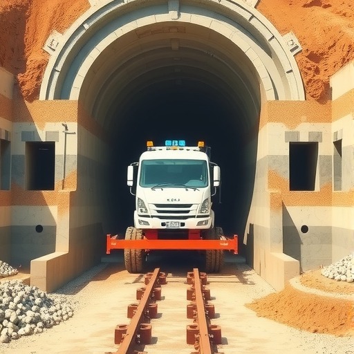 环北部湾广东水工程第三台盾构机始发攻坚复杂地质施工提速-磐岳机械有限公司(图1) 环北部湾广东水工程第三台盾构机始发攻坚复杂地质施工提速-磐岳机械有限公司(图1)