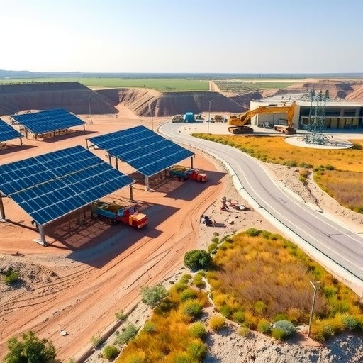 绿色矿山建设新规落地 全面推进矿业绿色发展-磐岳机械有限公司(图1) 绿色矿山建设新规落地 全面推进矿业绿色发展-磐岳机械有限公司(图1)