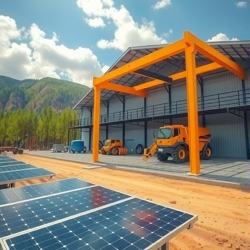 绿色矿山建设助推矿业高质量发展转型-磐岳机械有限公司(图1)