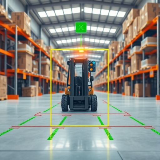 无人驾驶叉车激光雷达3D SLAM技术规范正式立项-磐岳机械有限公司(图2) 无人驾驶叉车激光雷达3D SLAM技术规范正式立项-磐岳机械有限公司(图2)