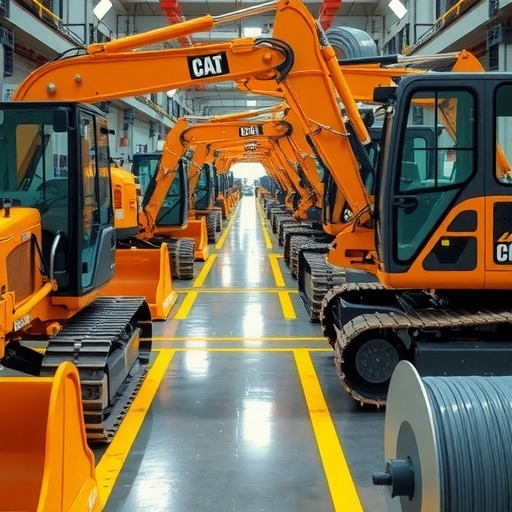 飞行汽车突破、空芯光纤应用加速等行业新动态-磐岳机械有限公司(图1) 飞行汽车突破、空芯光纤应用加速等行业新动态-磐岳机械有限公司(图1)