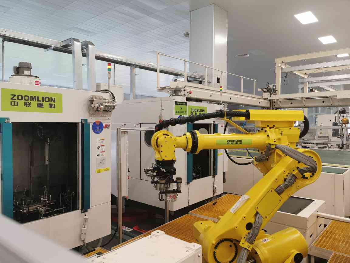 中联重科三家子公司获评国家级绿色制造示范 助力行业绿色转型-磐岳机械有限公司(图2)