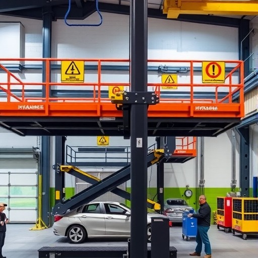 广东省发布固定式液压升降装置安全技术规范适用于安全评价-磐岳机械有限公司(图2)