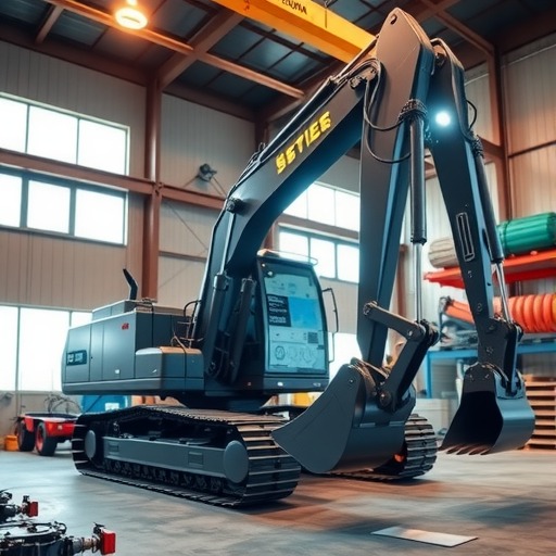 新质生产力驱动工程机械行业高质量发展-磐岳机械有限公司(图2) 新质生产力驱动工程机械行业高质量发展-磐岳机械有限公司(图2)