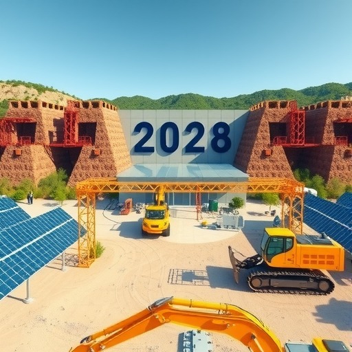 绿色矿山建设推动矿业环保与高质量发展-磐岳机械有限公司(图1) 绿色矿山建设推动矿业环保与高质量发展-磐岳机械有限公司(图1)