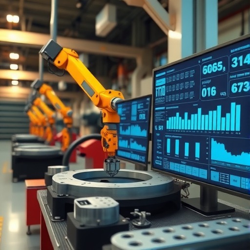 工业设备更新政策推动数字化转型与智能制造升级-磐岳机械有限公司(图1)