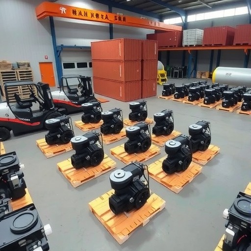 全柴动力2023年报披露:销量微降技术升级锁定未来-磐岳机械有限公司(图2) 全柴动力2023年报披露:销量微降技术升级锁定未来-磐岳机械有限公司(图2)