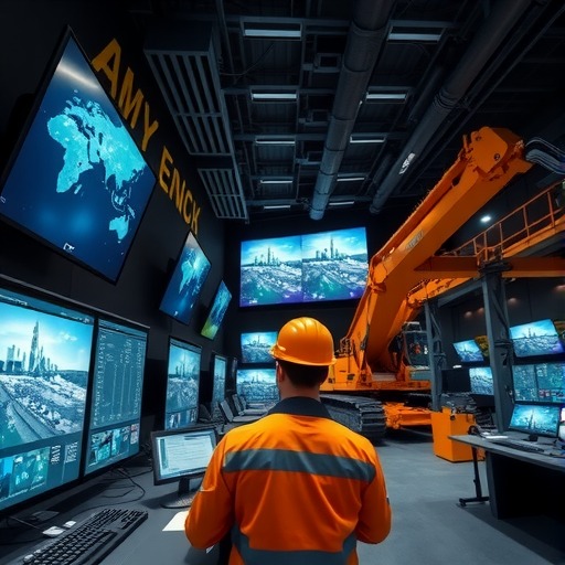 新质生产力驱动智慧绿色开采体系建设-磐岳机械有限公司(图1)