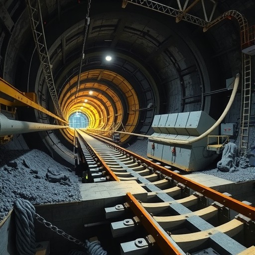 煤矿单轨吊安装调试技术规范制定进展-磐岳机械有限公司(图2) 煤矿单轨吊安装调试技术规范制定进展-磐岳机械有限公司(图2)