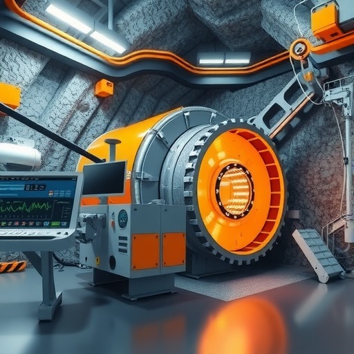 地下工程高端装备新质生产力实施路径解析-磐岳机械有限公司(图2)