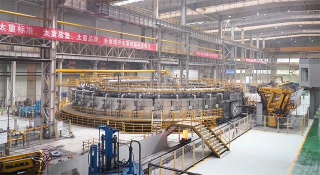 太重布局智能制造新篇章：示范工厂与优秀场景再添新军-磐岳机械有限公司(图1)